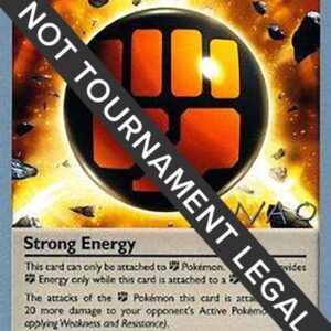 Strong Energy 2018 (Naohito Inoue) 115/124 Normal World Championship Decks