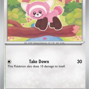 Stufful 052/064 Normal SV: Shrouded Fable