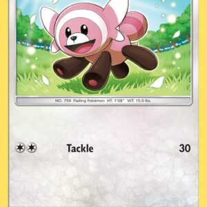 Stufful 111/149 Normal SM Base Set