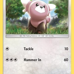 Stufful 112/145 Normal SM – Guardians Rising