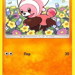 Stufful 55/111 Normal SM – Crimson Invasion Stufful 55/111 Normal SM – Crimson Invasion