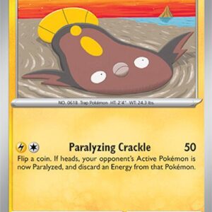 Stunfisk 064/191 Normal SV08: Surging Sparks
