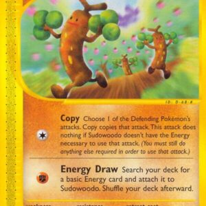 Sudowoodo 036/147 Normal Aquapolis