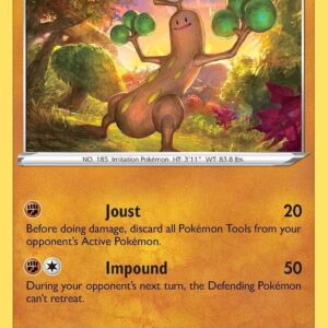Sudowoodo 094/196 Reverse Holofoil SWSH11: Lost Origin