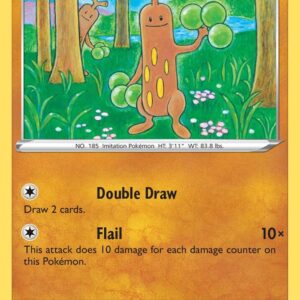 Sudowoodo 100/202 Normal SWSH01: Sword & Shield Base Set