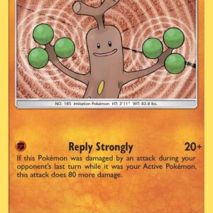 Sudowoodo 110/214 Reverse Holofoil SM – Lost Thunder