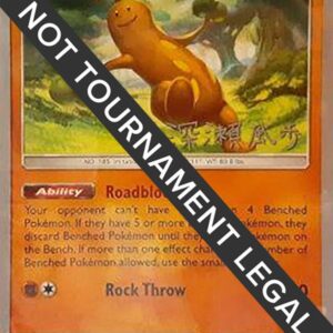 Sudowoodo 2017 (Kabu Fukase) 66/145 Normal World Championship Decks