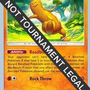 Sudowoodo 2017 (Zachary Bokhari) 66/145 Normal World Championship Decks