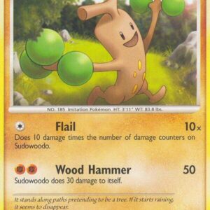 Sudowoodo 48/100 Normal Majestic Dawn
