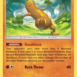 Sudowoodo 66/145 Normal SM – Guardians Rising