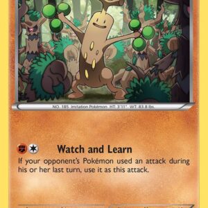 Sudowoodo 67/122 Normal XY – BREAKpoint Sudowoodo 67/122 Normal XY – BREAKpoint
