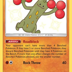 Sudowoodo SV20/SV94 Holofoil Hidden Fates: Shiny Vault Sudowoodo SV20/SV94 Holofoil Hidden Fates: Shiny Vault