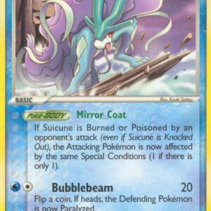 Suicune 004/017 Normal POP Series 2