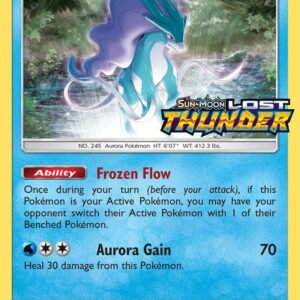 Suicune SM149 (Prerelease) Holofoil SM Promos Suicune SM149 (Prerelease) Holofoil SM Promos
