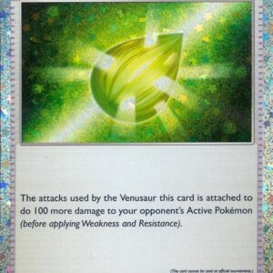 Sun Seed 027/034 Holofoil Trading Card Game Classic