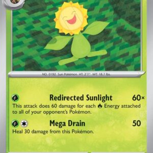 Sunflora 007/167 Normal SV06: Twilight Masquerade