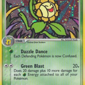 Sunflora 16/115 Reverse Holofoil Unseen Forces
