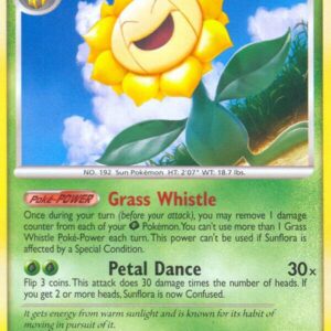 Sunflora 38/132 Normal Secret Wonders