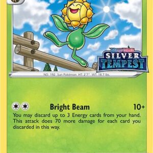 Sunflora SWSH269 (Prerelease) Holofoil SWSH: Sword & Shield Promo Cards
