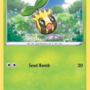 Sunkern 005/195 Reverse Holofoil SWSH12: Silver Tempest