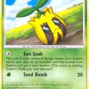 Sunkern 114/132 Reverse Holofoil Secret Wonders Sunkern 114/132 Reverse Holofoil Secret Wonders