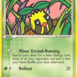 Sunkern 76/115 Reverse Holofoil Unseen Forces