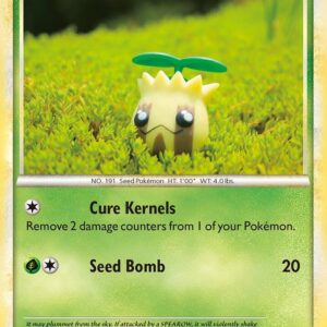 Sunkern 85/123 Reverse Holofoil HeartGold SoulSilver Sunkern 85/123 Reverse Holofoil HeartGold SoulSilver