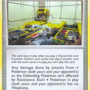 Sunyshore City Gym 94/111 Normal Rising Rivals Sunyshore City Gym 94/111 Normal Rising Rivals