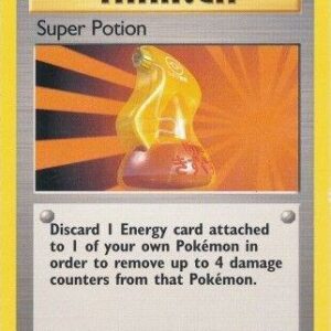 Super Potion 090/102 Normal Base Set Super Potion 090/102 Normal Base Set
