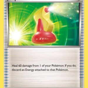 Super Potion 128/146 Reverse Holofoil XY Base Set Super Potion 128/146 Reverse Holofoil XY Base Set