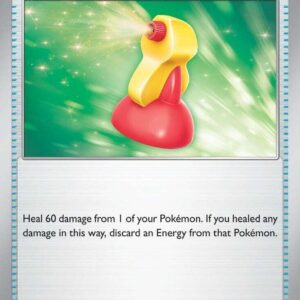 Super Potion 158/159 Normal SV09: Journey Together