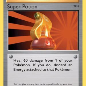 Super Potion 87/108 Normal XY – Evolutions