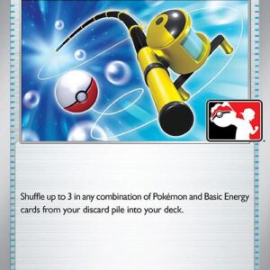 Super Rod 188/193 Holofoil Prize Pack Series Cards