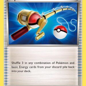 Super Rod 20/20 Holofoil Dragon Vault Super Rod 20/20 Holofoil Dragon Vault