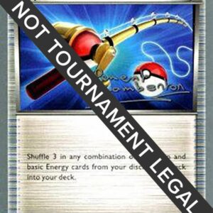 Super Rod 2013 (Clement Lamberton) 20/20 Normal World Championship Decks
