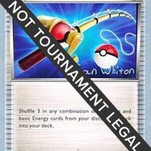 Super Rod 2013 (Ian Whiton) 20/20 Normal World Championship Decks