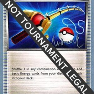 Super Rod 2014 (Andrew Estrada) 20/20 Normal World Championship Decks Super Rod 2014 (Andrew Estrada) 20/20 Normal World Championship Decks