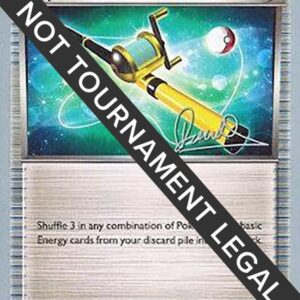 Super Rod 2017 (Diego Cassiraga) 149/162 Normal World Championship Decks