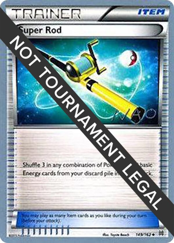 Super Rod 2018 (Naohito Inoue) 149/162 Normal World Championship Decks