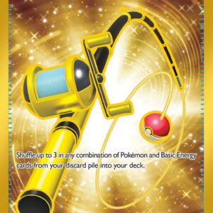 Super Rod 276/193 Holofoil SV02: Paldea Evolved Super Rod 276/193 Holofoil SV02: Paldea Evolved