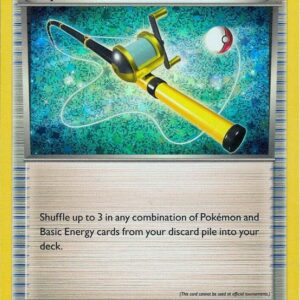 Super Rod (CLB) 028/034 Holofoil Trading Card Game Classic