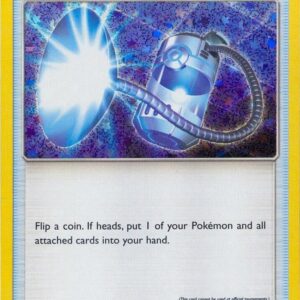 Super Scoop Up 028/034 Holofoil Trading Card Game Classic