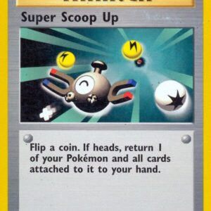 Super Scoop Up 098/111 Unlimited Neo Genesis