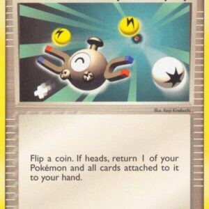 Super Scoop Up 100/113 Reverse Holofoil Delta Species Super Scoop Up 100/113 Reverse Holofoil Delta Species