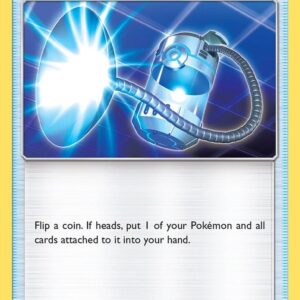 Super Scoop Up 124/147 Normal SM – Burning Shadows