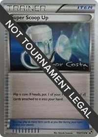 Super Scoop Up | 2012 (Igor Costa) | 103/114 | Normal | World Championship Decks