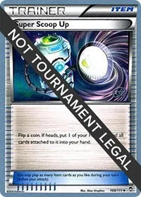 Super Scoop Up | 2015 (Rowan Stavenow) | 100/111 | Normal | World Championship Decks