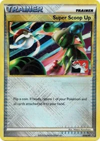 Super Scoop Up | 83/95 (League Promo) | 083/095 | Reverse Holofoil | League & Championship Cards Super Scoop Up | 83/95 (League Promo) | 083/095 | Reverse Holofoil | League & Championship Cards