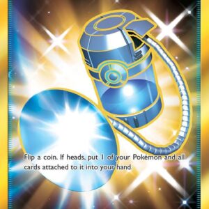 Super Scoop Up (Secret) 166/147 Holofoil SM – Burning Shadows Super Scoop Up (Secret) 166/147 Holofoil SM – Burning Shadows