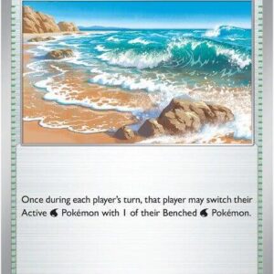 Surfing Beach 129/132 Reverse Holofoil ME01: Mega Evolution Surfing Beach 129/132 Reverse Holofoil ME01: Mega Evolution